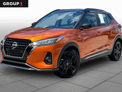 Used 2023 Nissan Kicks SR w/ SR Premium Package