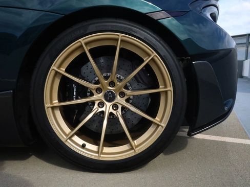 Used 2019 McLaren 600LT Coupe 2D image 31