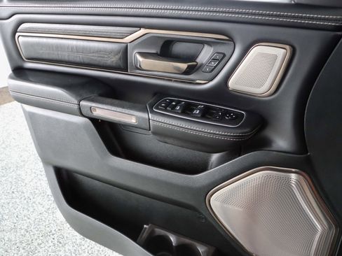 Used 2021 RAM 1500 Limited AWD/4WD image 22