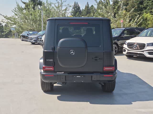 New 2027 Mercedes-Benz G 580 e image 7