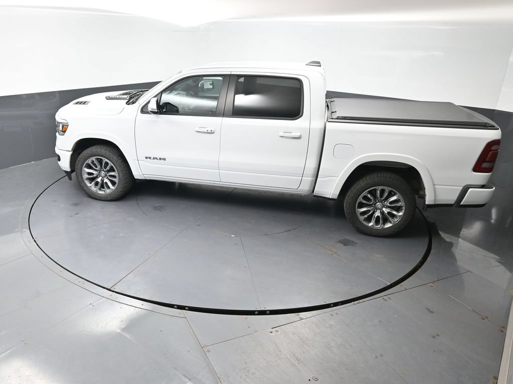 Used 2020 RAM 1500 Laramie w/ Sport Appearance Package AWD/4WD image 46