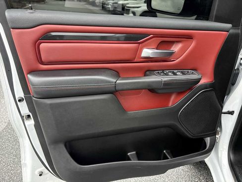 Used 2022 RAM 1500 Rebel w/ Rebel Level 1 Equipment Group AWD/4WD image 21