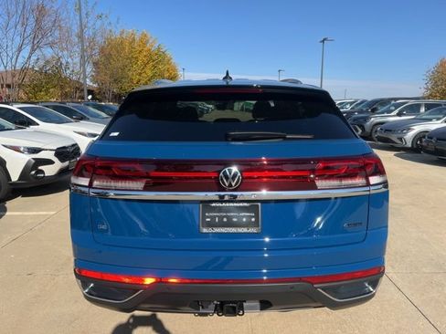 New 2026 Volkswagen Atlas Cross Sport SE AWD/4WD image 5