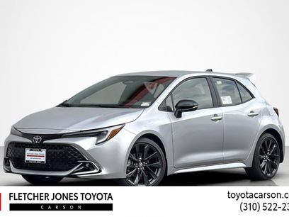 New 2026 Toyota Corolla XSE