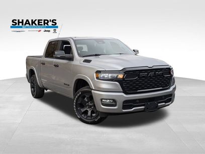 New 2026 RAM 1500 Big Horn