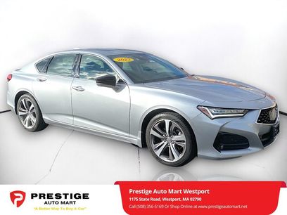 Used 2023 Acura TLX SH-AWD w/ Advance Package