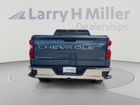 Used 2024 Chevrolet Silverado 1500 LT RWD image 4
