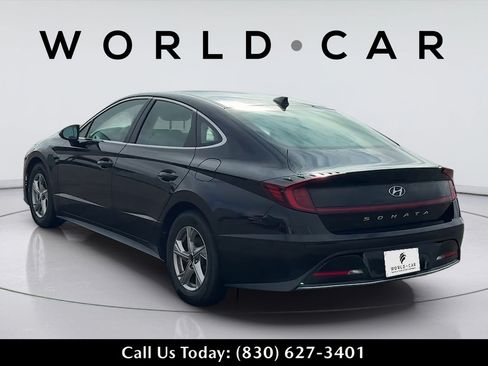 Used 2021 Hyundai Sonata SE FWD image 5