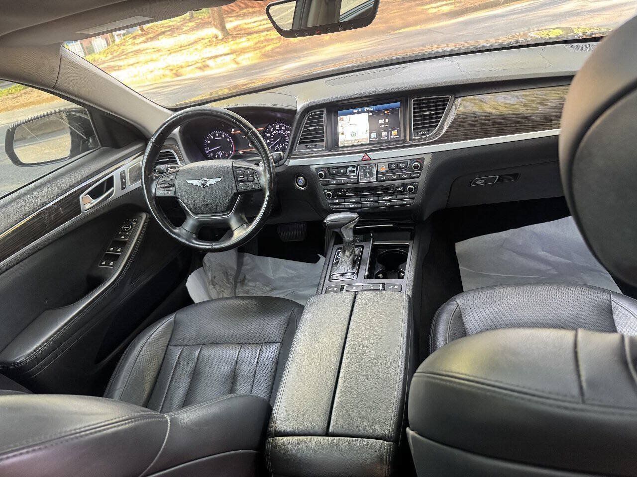 Used 2018 Genesis G80 3.8 w/ Option Group 02 AWD/4WD image 14