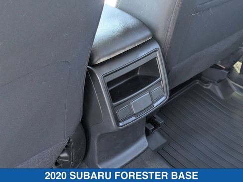 Used 2020 Subaru Forester w/ Alloy Wheel Package AWD/4WD image 30