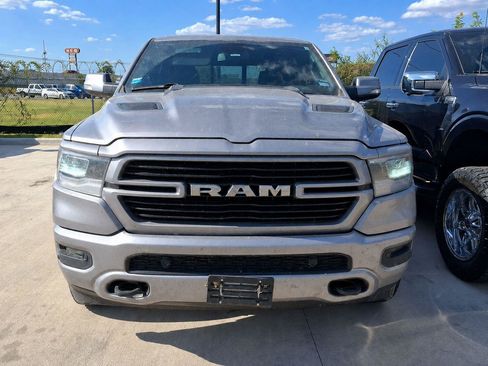 Used 2020 RAM 1500 Laramie w/ Sport Appearance Package AWD/4WD image 5