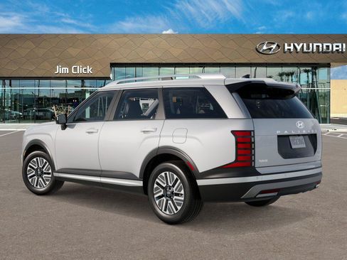 New 2026 Hyundai Palisade SEL AWD/4WD image 5