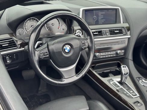 Used 2012 BMW 650i Convertible image 15