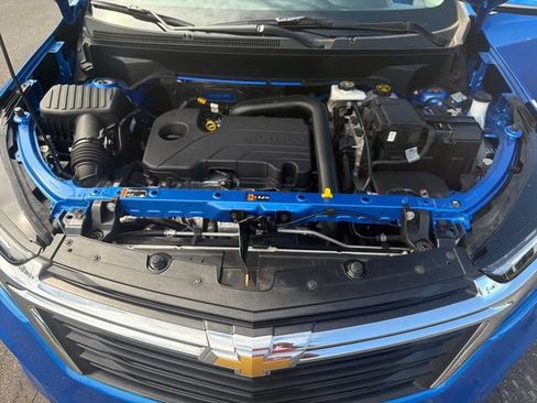 Used 2024 Chevrolet Equinox LT w/ LPO, Floor Liner Package AWD/4WD image 28