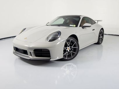 Certified 2025 Porsche 911 Carrera