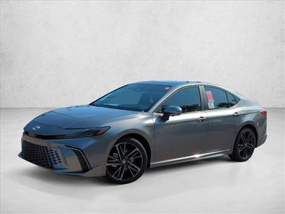 New 2026 Toyota Camry XSE