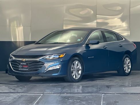 Used 2025 Chevrolet Malibu LT FWD image 7