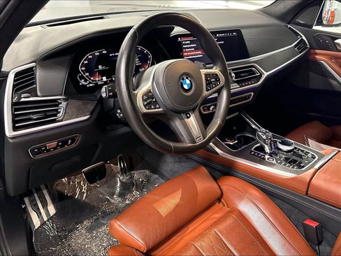 Used 2021 BMW X7 M50i AWD/4WD image 15