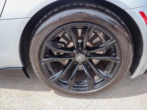 Used 2022 Toyota Supra w/ Safety & Technology Package RWD image 9