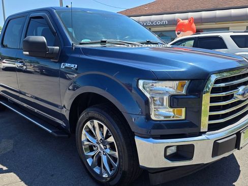 Used 2017 Ford F150 XLT w/ Equipment Group 302A Luxury RWD image 3