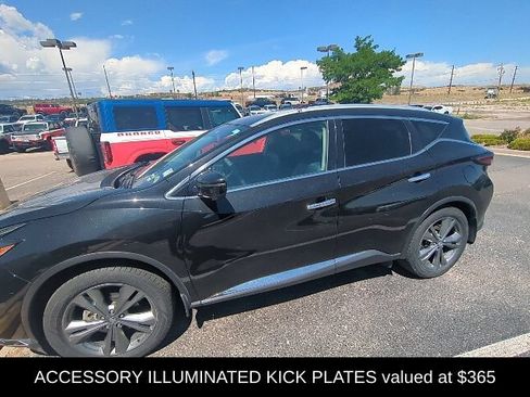 Used 2019 Nissan Murano Platinum w/ Cargo Package AWD/4WD image 4