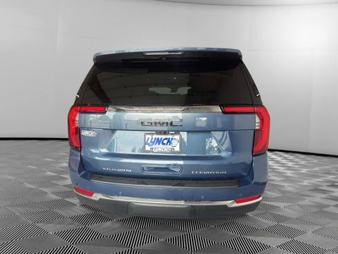 New 2026 GMC Yukon Elevation w/ Elevation Premium Package AWD/4WD image 4