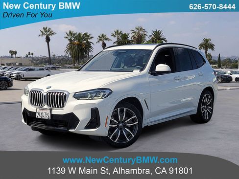 Used 2024 BMW X3 sDrive30i w/ Premium Package RWD image 1
