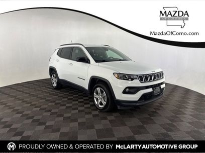 Used 2024 Jeep Compass Latitude w/ Altitude Special Edition