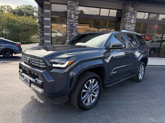 Used 2026 Toyota 4Runner Limited AWD/4WD image 12