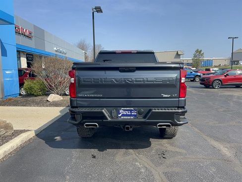 Used 2022 Chevrolet Silverado 1500 LT Trail Boss image 6