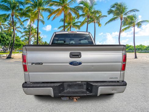 Used 2013 Ford F150 STX w/ Mid Equipment Group image 4