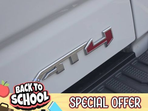 Used 2021 GMC Sierra 1500 AT4 w/ AT4 Value Package AWD/4WD image 12