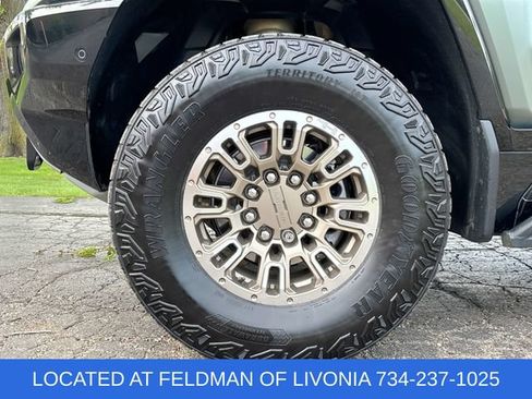 Used 2024 GMC Hummer EV 3X w/ Extreme Off-Road Package AWD/4WD image 31