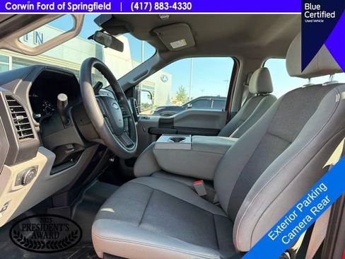 Used 2019 Ford F150 XL w/ Equipment Group 101A Mid AWD/4WD image 9