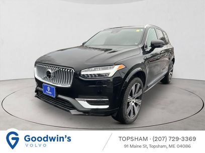 Certified 2024 Volvo XC90 T8 Plus w/ Protection Package Premier