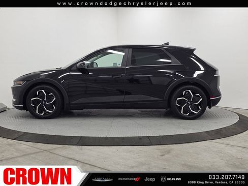 Used 2024 Hyundai Ioniq 5 SEL RWD image 4