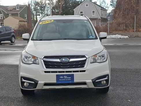 Used 2018 Subaru Forester 2.5i Limited w/ Popular Package #2 image 2
