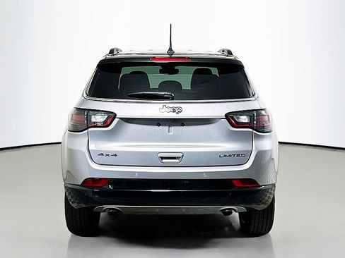 Used 2023 Jeep Compass Limited w/ Elite Group AWD/4WD image 6