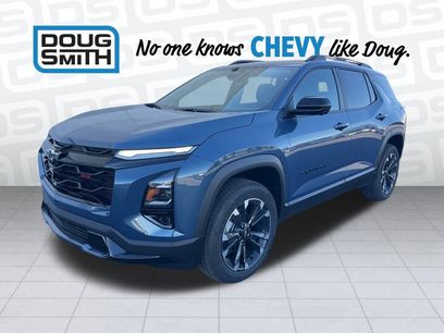 New 2026 Chevrolet Equinox RS w/ Safety and Technology Package