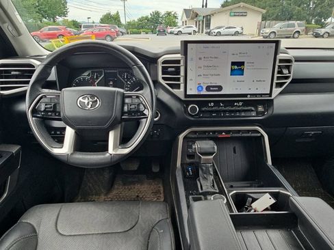 Used 2023 Toyota Tundra SR5 w/ SR5 Premium Package AWD/4WD image 2