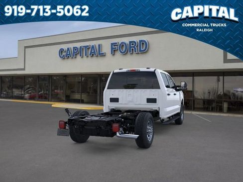 New 2026 Ford F350 XL w/ XL Chrome Package image 8