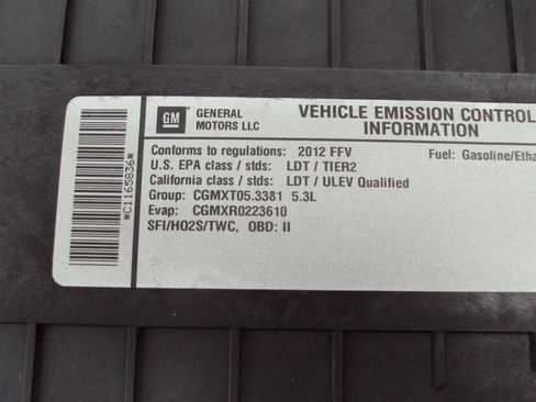 Used 2012 GMC Savana 1500 AWD image 25