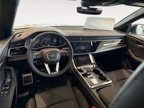 New 2026 Audi SQ8 Prestige AWD/4WD image 15