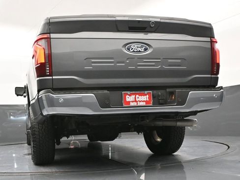 Used 2025 Ford F150 Lariat w/ FX4 Off-Road Package image 38