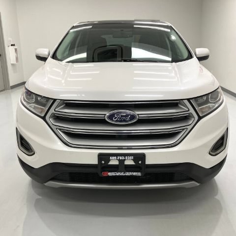 Used 2015 Ford Edge SEL w/ Equipment Group 201A FWD image 14