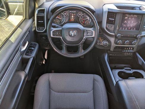 Certified 2019 RAM 1500 Big Horn AWD/4WD image 11