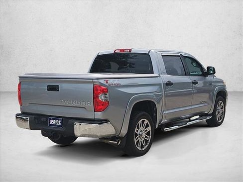 Used 2016 Toyota Tundra SR5 w/ SR5 Upgrade Package RWD image 5