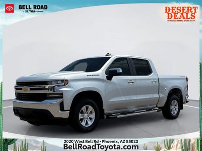 Used 2021 Chevrolet Silverado 1500 LT