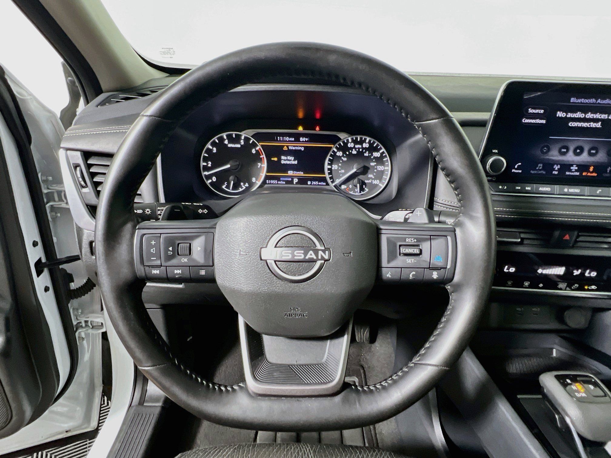 Used 2025 Nissan Rogue SV FWD image 21