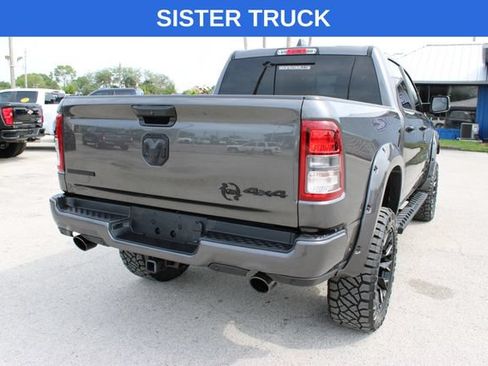 Used 2023 RAM 1500 Big Horn AWD/4WD image 11